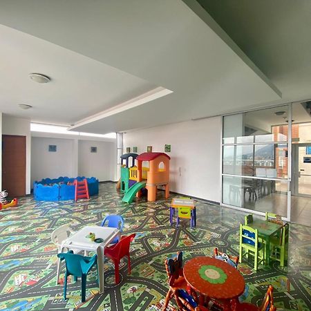 בוגוטה Habitacion El Bosque מראה חיצוני תמונה