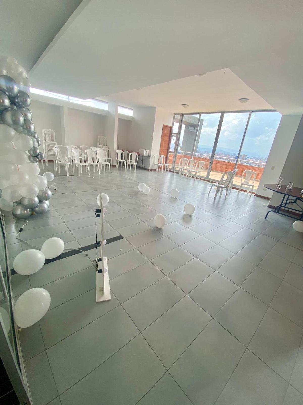 בוגוטה Habitacion El Bosque מראה חיצוני תמונה