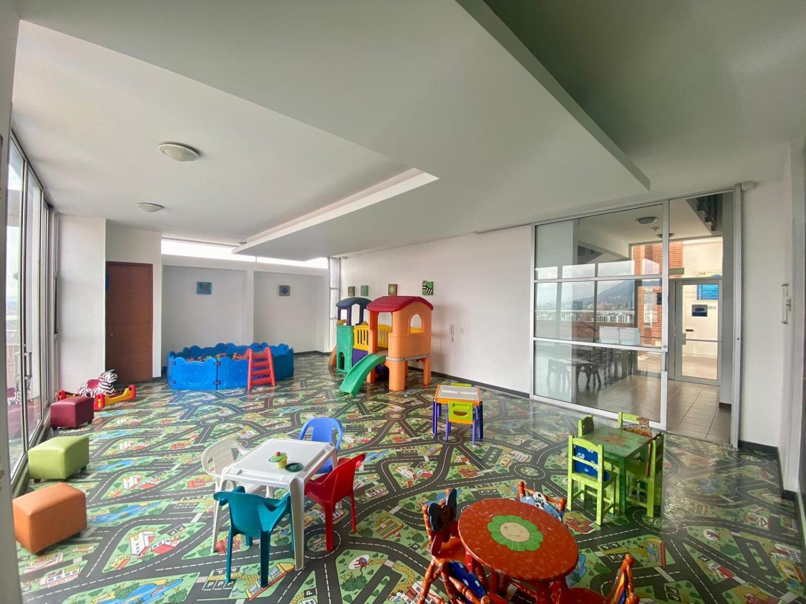 בוגוטה Habitacion El Bosque מראה חיצוני תמונה