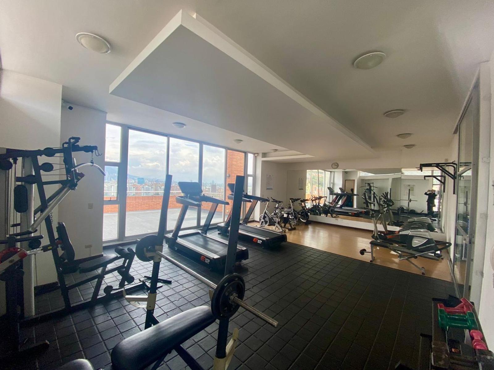 בוגוטה Habitacion El Bosque מראה חיצוני תמונה